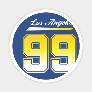 Aaron Donald Jersey Tee Magnet